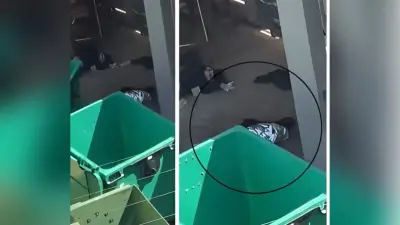 Bebê é encontrado morto, e detalhe do local surpreende moradores do condomínio, veja vídeo