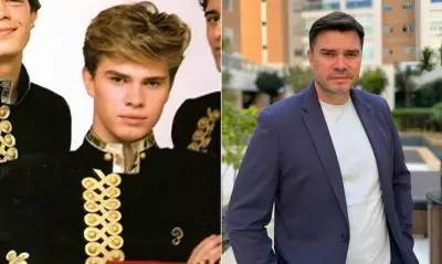 Ex-Paquito da Xuxa revela que fez ‘dezenas de pactos’ para ficar famoso; veja vídeo