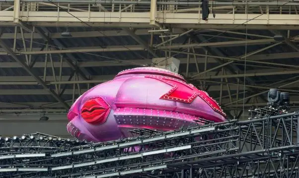 Show da Xuxa no Nubank Parque