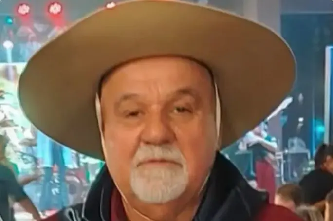 Adejair Edevino Chamberlain (Foto: Reprodução)