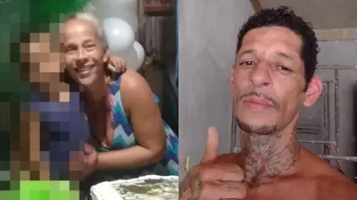 Polícia encontra cena chocante envolvendo bebê e mãe morta pelo marido