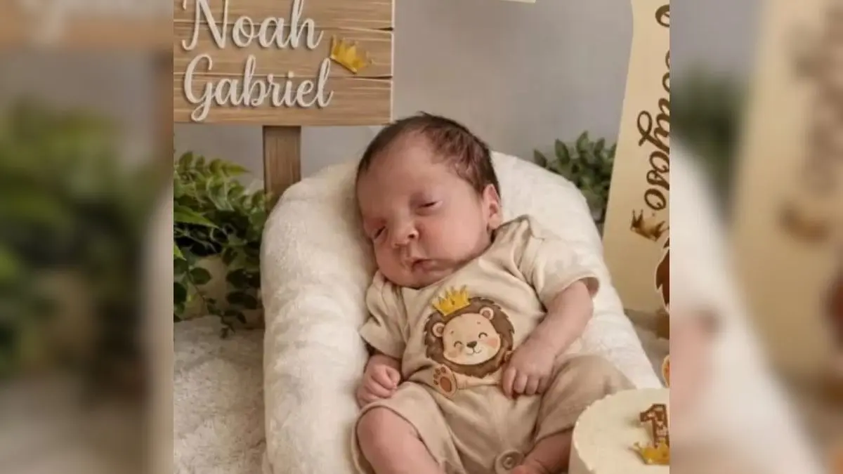Bebê Noah