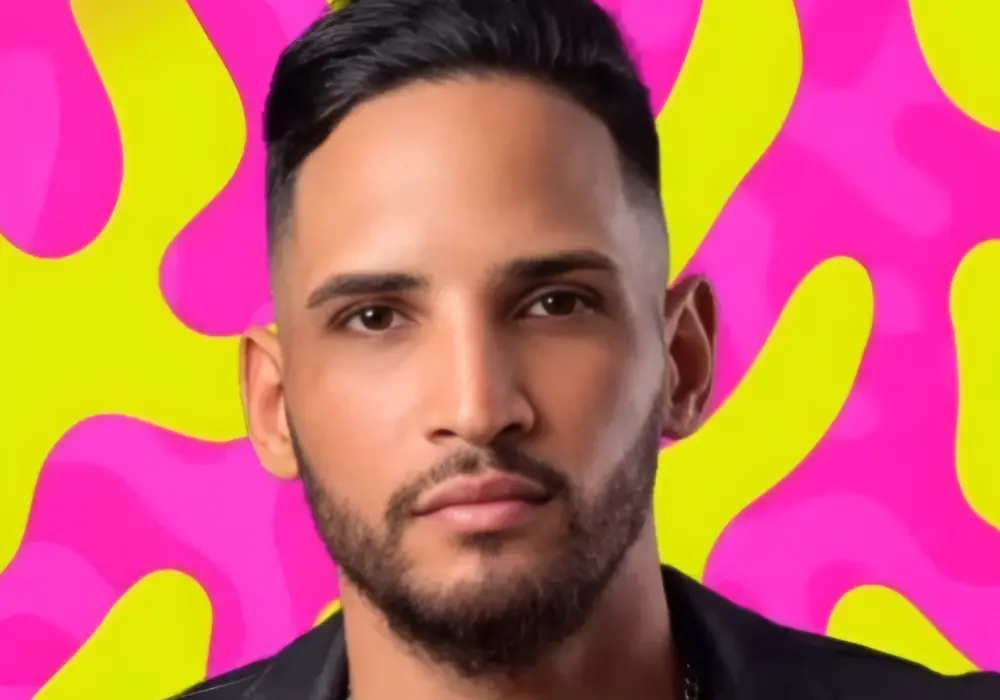 Alessandro Araújo. (Reprodução)