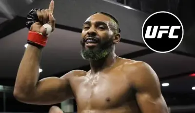Ex-lutador do UFC é preso por agredir a esposa