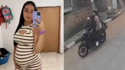Pai de grávida assassinada revela como descobriu que o bebê havia sido levado