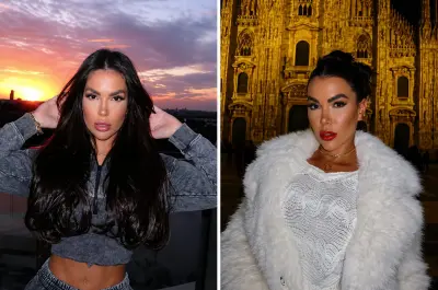 Influenciadora brasileira morre após cair do 27º andar de prédio em Dubai