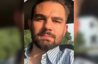 Jovem morre após ‘banho de óleo’ em escola de aviação