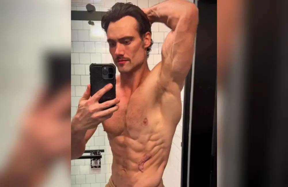 Influenciador Connor Murphy foi encontrado sem vida (Foto: Reprodução / Redes Sociais)