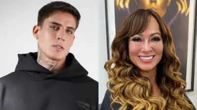 Ex-namorado da mãe de Neymar posta foto com ela nas redes e faz pedido bombástico