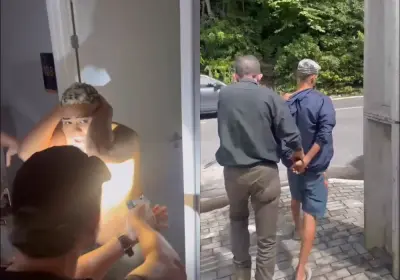 Após sequestrar idosos, criminosos são presos em hotel durante ‘festinha’ de comemoração