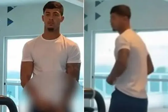 Pedro Henrique, de 24 anos, investigado por importunação sexua