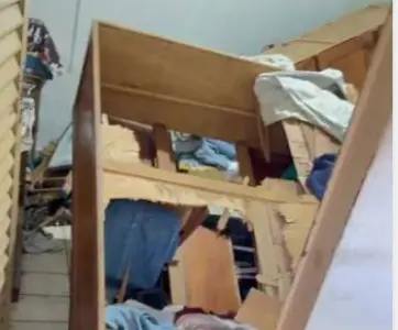 Idoso é encontrado preso dentro de guarda-roupa, entenda o motivo