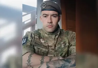 Brasileiro morre durante a instalação de minas na guerra da Ucrânia