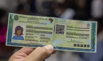 Nova Carteira de Identidade exige atualização em bancos, INSS e Cadastro Único? Veja o que muda