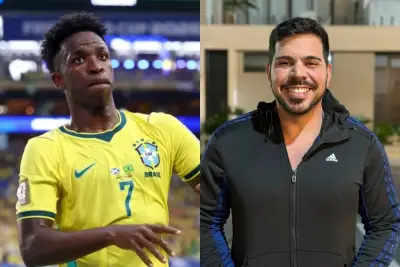 Vini Jr. entra na Justiça contra influenciador após fake news; saiba o motivo