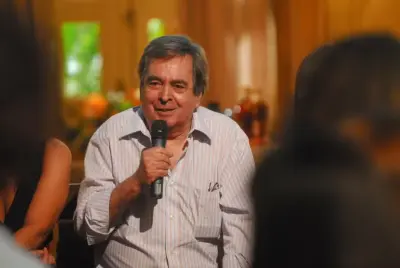 Corpo de Benedito Ruy Barbosa será velado em São Paulo com cerimônia aberta ao público