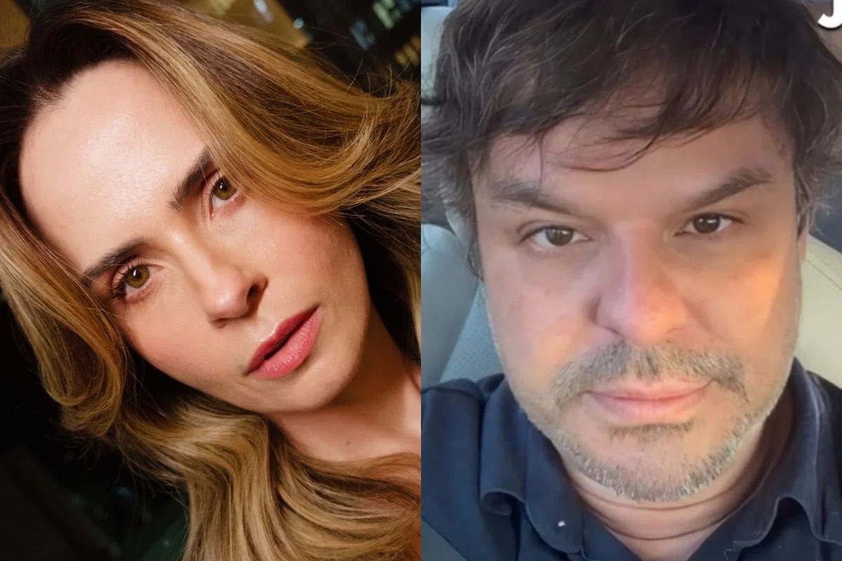 Ana Paula Renault e Adrilles Jorge - Foto: Reprodução/Redes Sociais