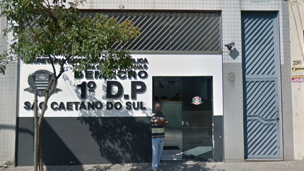 DP de SCS - Foto: Reprodução