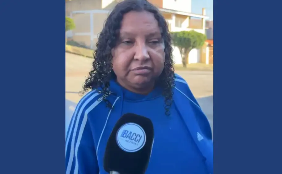 ‘Ele batia nela e ela sempre voltava’, diz familiar de vizinha sobre mulher morta pelo ex