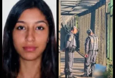 Mulher desaparecida é encontrada morta perto de linha férrea e detalhe choca
