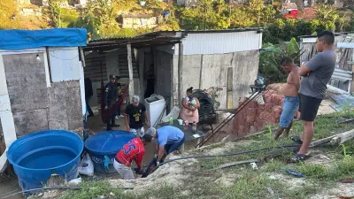 Homem sofre mal súbito e morre ao tentar agredir a esposa