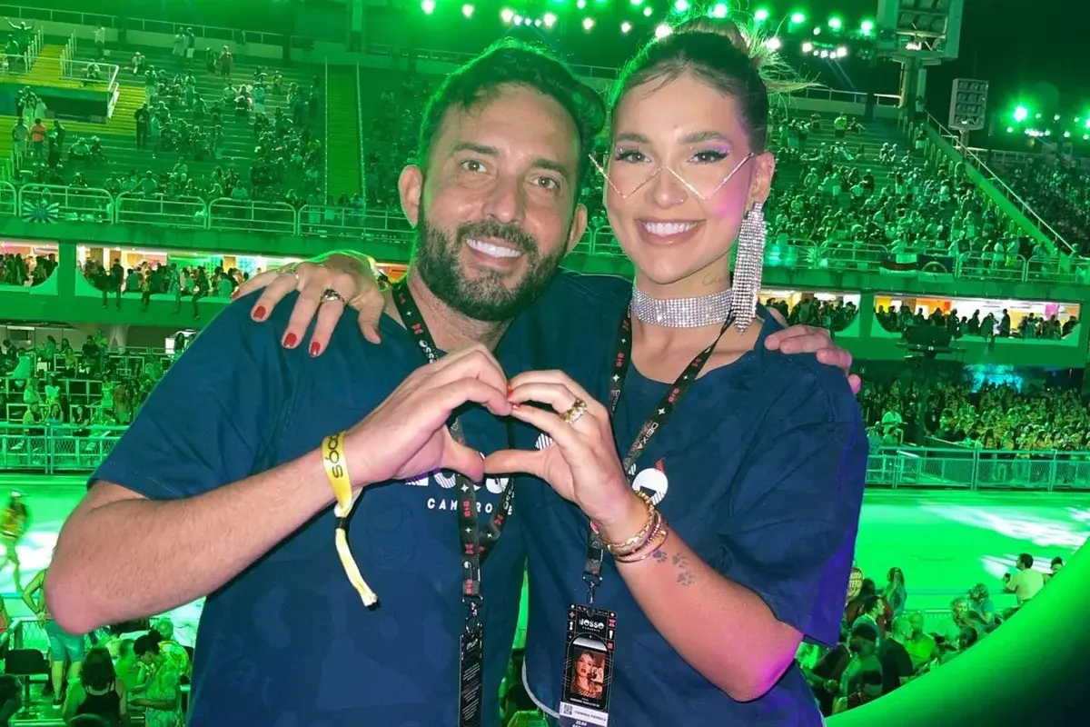 William Pimenta Gusmão, irmão de Virginia Fonseca (Foto: Reprodução/Redes sociais)