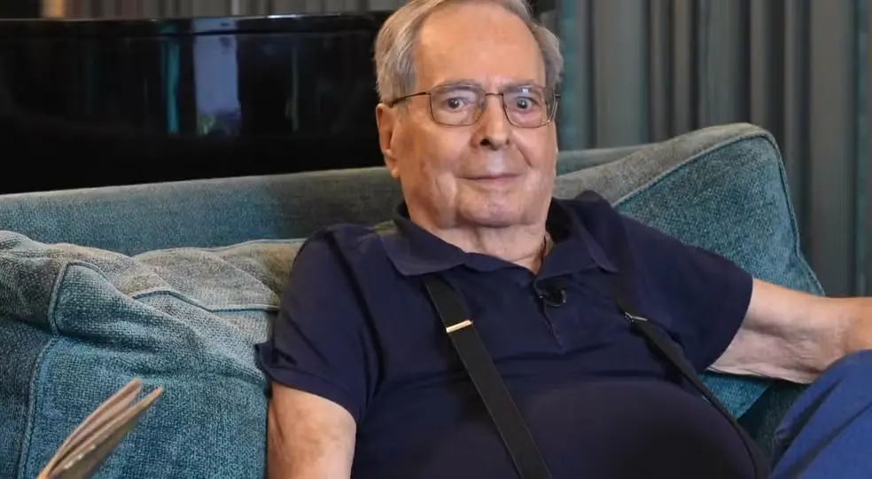 Benedito Ruy Barbosa — Foto: TV Globo