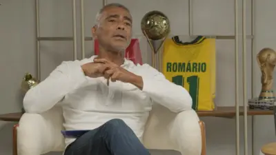 Romário faz revelação sobre salário de senador durante a Copa do Mundo; veja vídeo