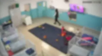 Funcionária é encontrada morta após ser flagrada agredindo bebê em creche; vídeo choca