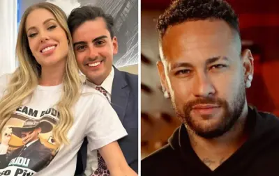 Namorada de Dudu Camargo relembra affair com Neymar e surpreende ao revelar intimidade; veja