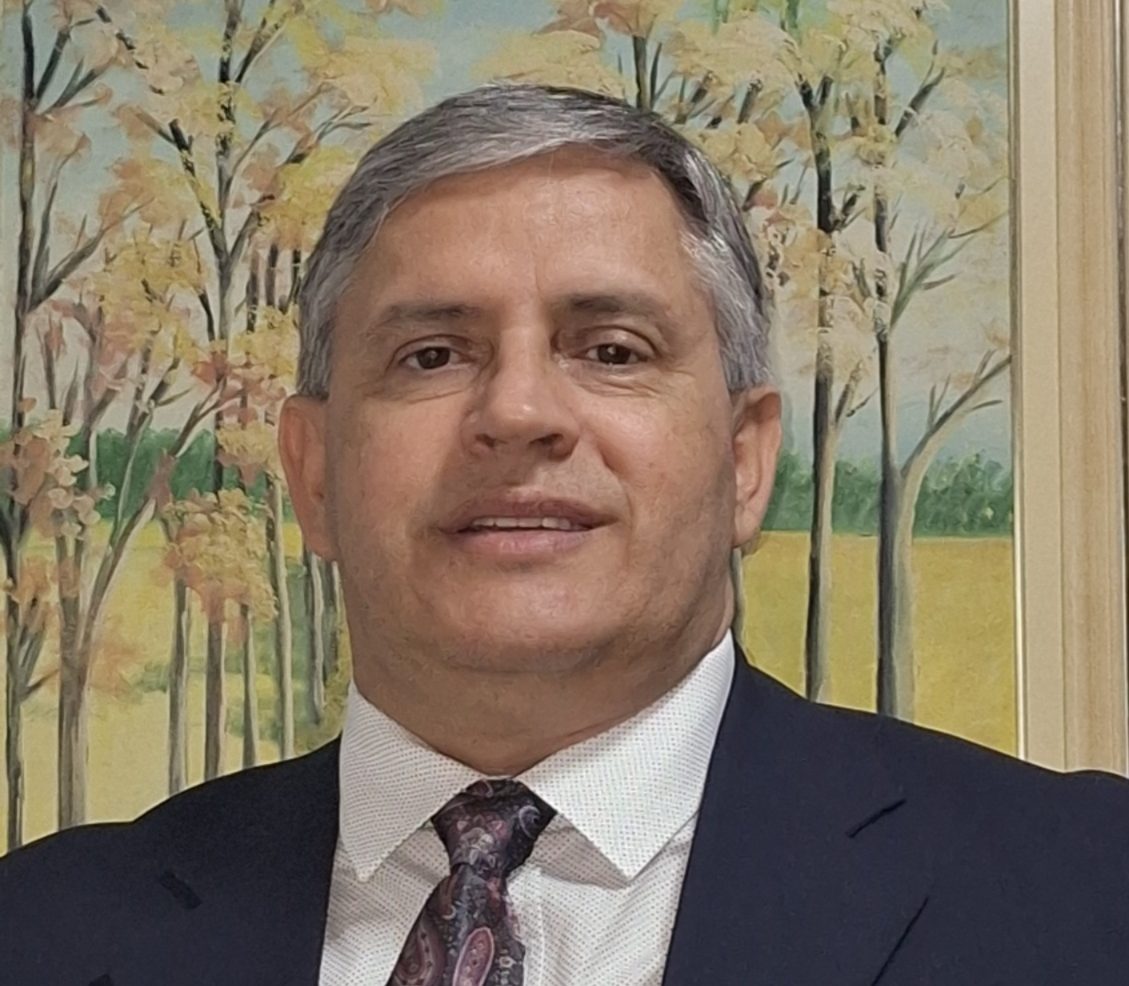 Marcosiris Amorim de Oliveira Pessoa - Foto: Arquivo Pessoal 