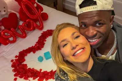 Detalhe na cama de Virginia após vídeo com Vini Jr. levanta rumores; veja