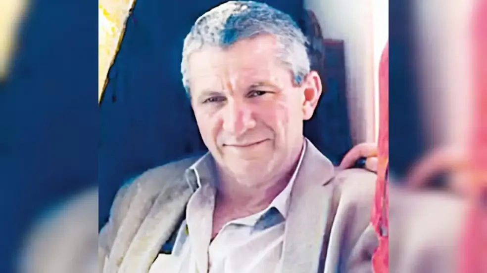 Reni Carlos Masiero foi assassinado a tiros em 2014 em Siderópolis, aos 61 anos — Foto: Reprodução/NSC TV