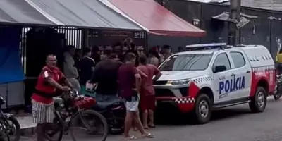 Adolescente de 17 anos morre após ser esfaqueado durante briga por roupas com irmão