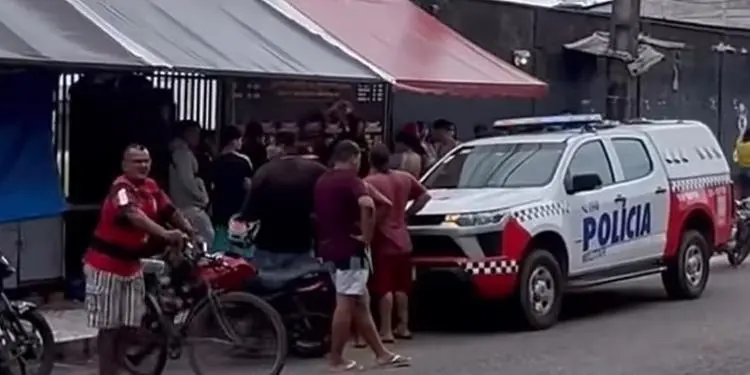 Adolescente de 17 anos morre após ser esfaqueado durante briga por roupas com irmão (Foto: Reprodução/Redes sociais)