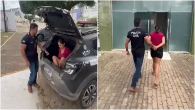 Mulher é presa por produzir conteúdo com adolescente