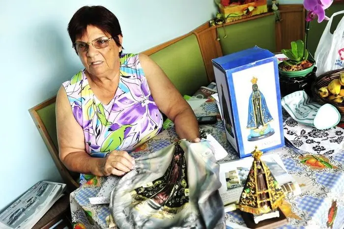 Enigma de Aparecida: veja o que disse idosa antes de sumir em santuário