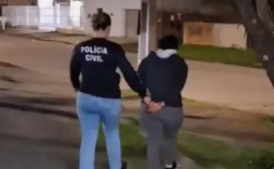 Mãe suspeita de matar bebê não comparece ao velório do filho