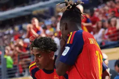 Destaque da Espanha, jogador manda recado para neymar após o título e choca web