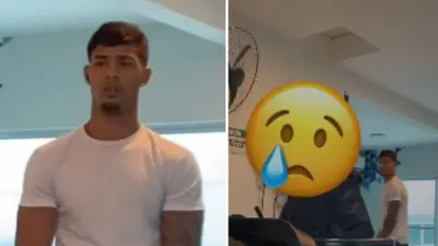Polícia tenta localizar homem que cometeu ato obsceno em academia de condomínio
