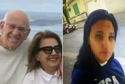 Suspeita confessa ter dopado casal de idosos antes do crime em BH