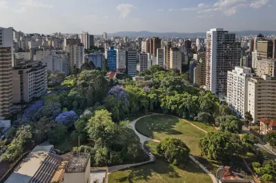 Homem é encontrado morto e Parque Augusta é evacuado em São Paulo