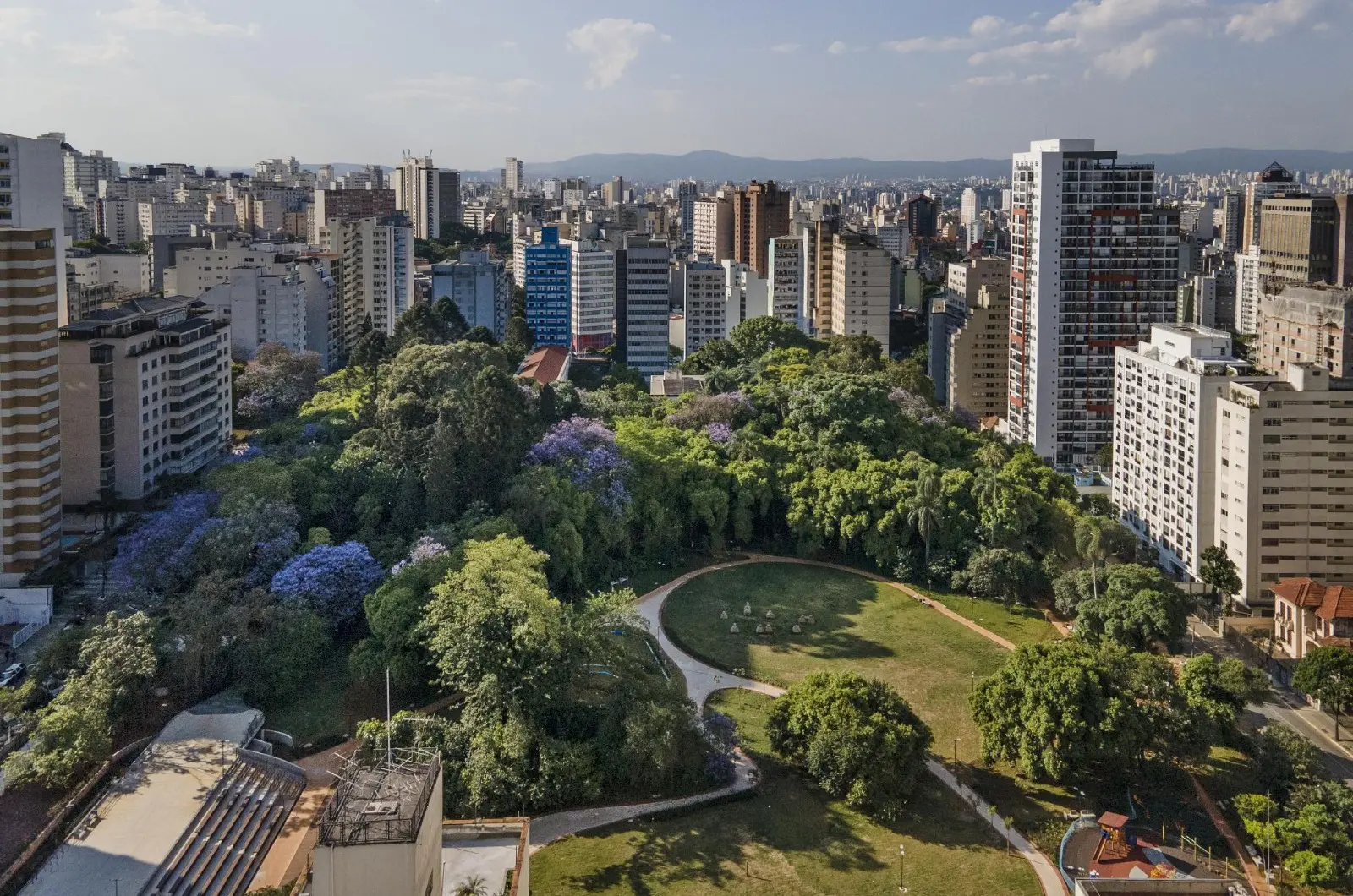 Homem é encontrado morto e Parque Augusta é evacuado em São Paulo