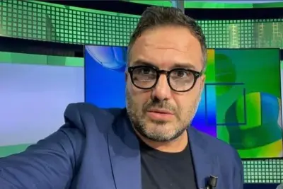 Jornalista esportivo é encontrado morto carbonizado após ser baleado