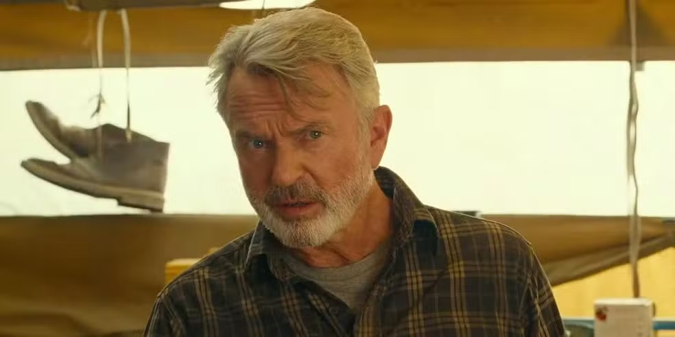 Sam Neill — Foto: Divulgação