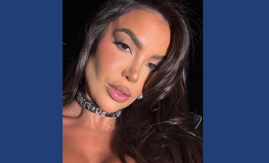 Kauana Bilhar, de 26 anos, morreu ao cair de prédio em Dubai — Foto: Redes sociais/ Reprodução