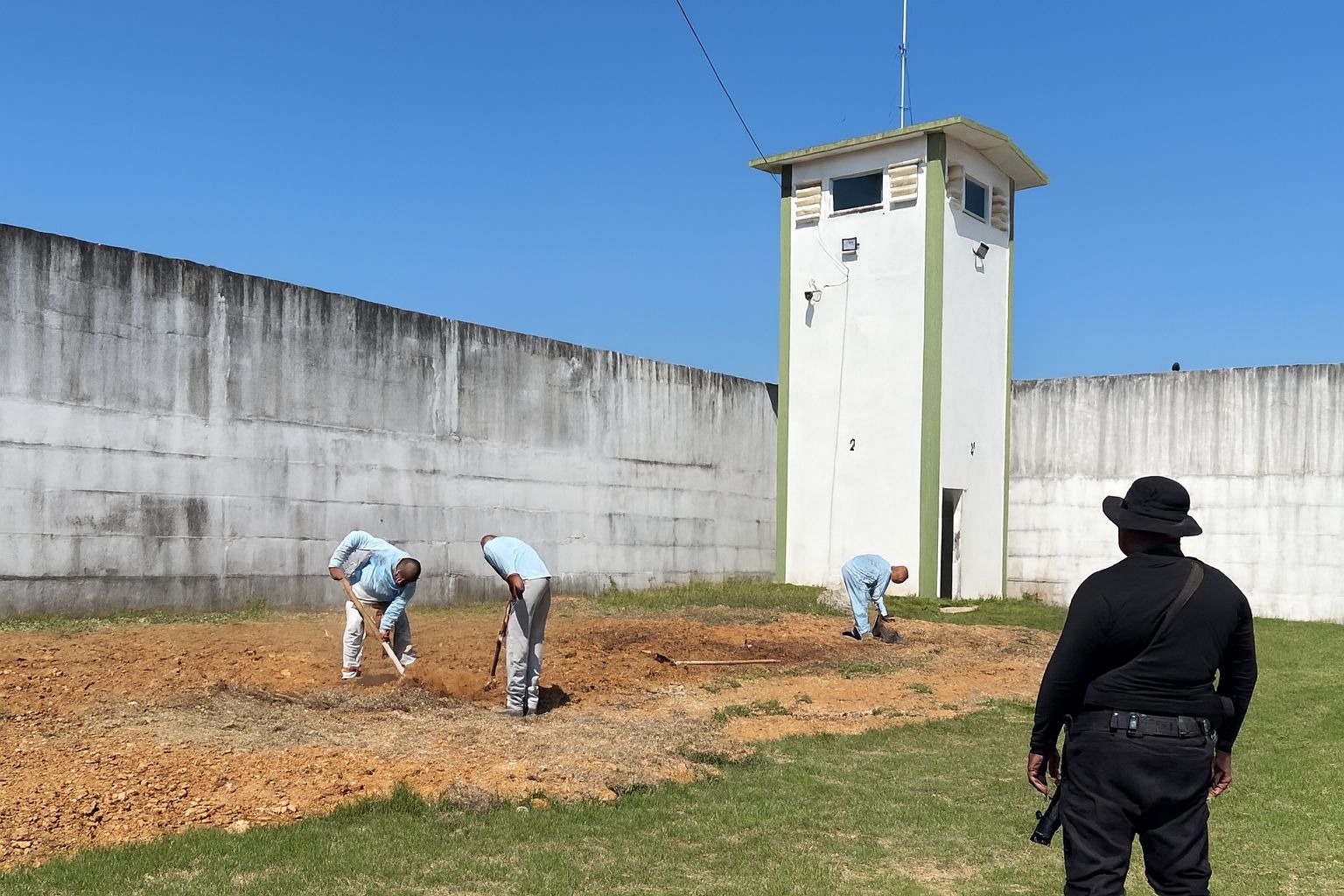 Presídio de Parauapebas - Foto: Reprodução/Governo do Pará