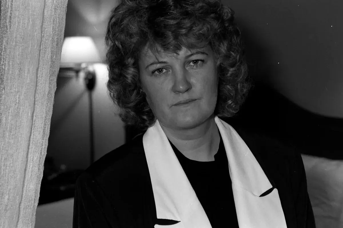 Brenda Fricker - Foto: Reprodução
