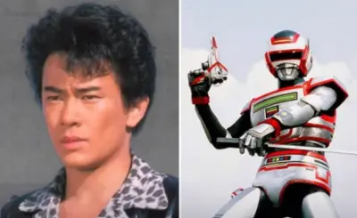 Morre Hikaru Kurosaki, intérprete de Jaspion e ícone do tokusatsu, aos 64 anos