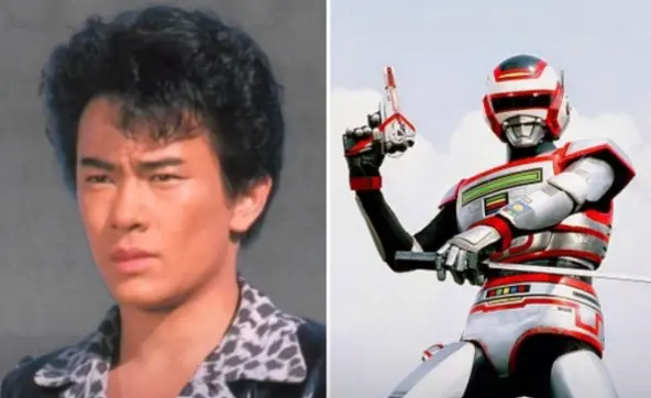 Morre Hikaru Kurosaki, intérprete de Jaspion e ícone do tokusatsu, aos 64 anos
